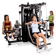 Batca Fitness Systems Omega 4 Multi Gym
