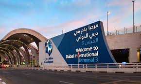 All our flights arrive or depart from here on leave extra time to spoil yourself at dubai duty free and the boutique shops. Runway Refurb At Dxb Will See The Southern Runway Closed For 45 Days