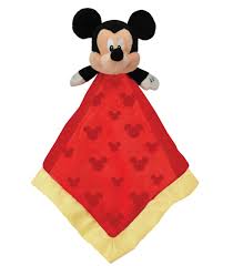 Wrap your baby in a cozy receiving blanket for warmth and comfort. Disney Baby Mickey Mouse Snuggle Baby Blanket