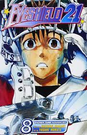 Collection by amelia tolerton • last updated 4 weeks ago. Eyeshield 21 Vol 8 Riichiro Inagaki Yusuke Murata 9781421506371 Amazon Com Books