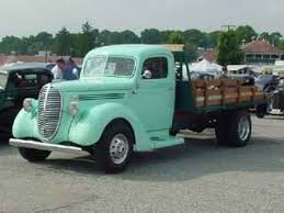 Image result for Light Green 1939 Truck