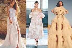 Showcasing newest collections from top designers. Wedding Dress Trends 2020 Your Guide To Bridal Style