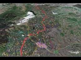 As of december 2020 there are roughly 167 km in service. Autostrada Transilvania Traseu Youtube