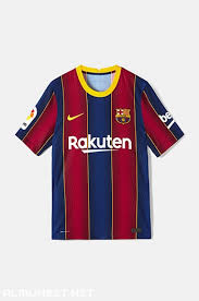 قميص برشلونة الجديد 2022 – المحيط