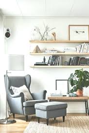 Strandmon Wing Chair Nordvalla Dark Gray Home Decor Apartment Dining Apartment Living Room