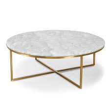 The sauder soft round coffee table is a great choice for someone who wants to create a thoroughly modern space. Marble Metal Round Coffee Table Modern Center Table Sofa Table Buy Tables And Chairs For Events Chair Restaurant Table Round Dining Table Pingpong Table Tennis Tables Modern Tables Epoxy Table Gold Table