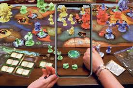 Hay adaptaciones de todo tipo de juegos de mesa. Todo Bajo Control Con Board Game Stats Una Completa Aplicacion De Registros Para Juegos De Mesa