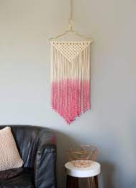 I quickly remedied that with a large macrame wall hanging for beginners (yes, this is. Macrame Wall Hanging Modern Macrame Macrame Por Mangoandmore Macrame Wall Hanging Modern Macrame Macrame Wall Art