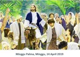 Daun palem sendiri bukannya sembarang dipilih. Bacaan Suci Minggu Palem Hari Ini Gereja Katolik Minggu Palma Hari Minggu Palma Mengawali Perayaan Pekan Suci Gereja Memperingati Dan Merayakan Yesus Masuk Ke Kota Yerusalem Sebagai Raja Untuk Menyempurnakan Misteri