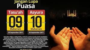 Her vises månedskalenderen for september 2017 inklusive ugenumre. Puasa Sunah Di Bulan Muharram Apa Keutamaannya Tribunnews Com Mobile
