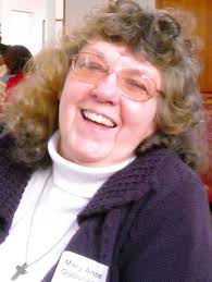 Mary Ann Goodrich