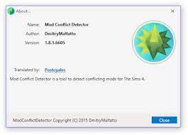 The program allows you to . Sims 4 Mod Conflict Detector Sims 4 Mods Sims 4 Sims 4 Blog