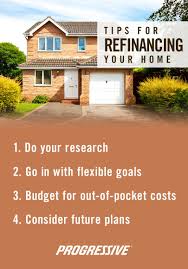 Why We Refinanced 2 5 Years After Buying A House Home Improvement Loans Remodeling Loans Refinancing Home