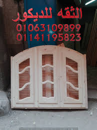 اسعار الابواب والشبابيك الخشب السويد في مصر 2016