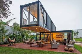 Casas Construidas Con Contenedores Maritimos Casas Contenedores Casas Hechas Con Contenedores Maritimos Casas Hechas Con Contenedores