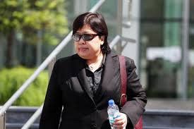 She was seen leaving the state courts on tuesday (june 8, 2021) with her mask on. Woman Who Refused To Wear Mask At Mbs Released On Bail Asks For Charges Against Her To Be Dropped Courts Crime News Top Stories The Straits Times