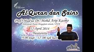 Corona antara rahmat dan adzab. Al Quran Dan Sains Youtube