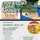 Sun City’s Vendor Market Hosts Holiday Coat & Toy event image