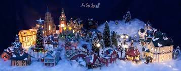 Check spelling or type a new query. File Christmasvillage2008 Jpg Wikipedia