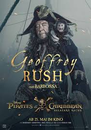 Captain jack sparrow is pursued by old rival captain salazar and a crew of deadly ghosts who have escaped from the devil's triangle. Poster Zum Pirates Of The Caribbean 5 Salazars Rache Bild 30 Auf 72 Filmstarts De