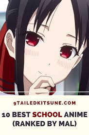 10 Best School Anime Ranked By Myanimelist Best School Anime Anime Anime Recommendations