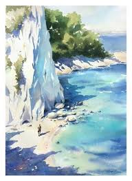 Maybe you would like to learn more about one of these? Watercolor Landscape Watercolor Landscape Paintings Landscape Paintings Seascape Paintings