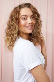 My hair is flat on my head at the roots and then gets big about two inches down. Reduce Volume In Curly Hair Our Top 5 Tips All Things Hair Us