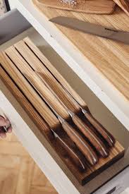 Check spelling or type a new query. Heirol Woody In Drawer Knife Block Ash Finnish Design Shop