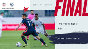 View the women's soccer tv schedule to find out when and where you can watch us women's national team looking to watch women's soccer from work, home or on the go? International Friendly Usa 1 Switzerland 2 Match Report Stats Standings