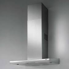 Broan Hotte Decorative Murale Bassa Hd230i Inox Achat Vente Hotte Cdiscount