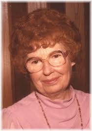 Ruby Reece Obituary November 5, 2007