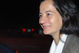 Clara Rojas confía en la pronta liberación de Ingrid Betancourt, su  compañera de fórmula