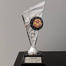 Troféu da copa sulamericana trofeu futebol, trofeus e medalhas, liga dos campeões, bola. Iii Taca Sul Americana De Futebol De Mesa No Canada Fefumerj