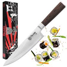 Boughtagain Awesome Goods You Bought It Again Homemade Sushi Chef Knife Kitchen Knives