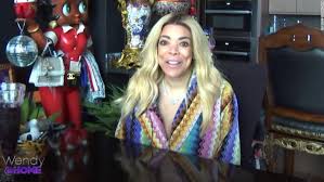 Wendy williams did not have a stroke nor was she pulling a stunt when she collapsed live on her daytime talk show this week. Wendy Williams Says Years Of Radio Prepared Her For Working Without A Live Studio Audience Cnn