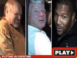 The Broadcasters Who Booze Together ...