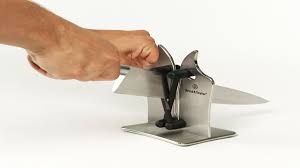 We have a large selection of other sharpening supplies that you can use to keep your kitchen knives sharp and ready to use as well. Best Kitchen Knife Sharpener Smooth Serrated Knife Sharpening System Youtube