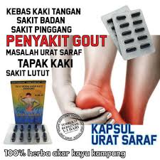 Sakit saraf adalah kondisi di mana terjadi gangguan pada sistem saraf. Kapsul Urat Saraf Penawar Sakit Pinggang Sakit Lutut Sakit Bahu Sakit Kaki Shopee Malaysia