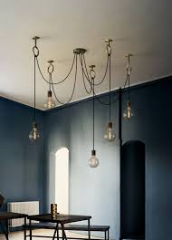 Ideal for kitchens, over counters and islands, in dining rooms and bedrooms, the gianna complements a wide variety of decor, from industrial to contemporary to warm farmhouse. Industrial Spider Chandelier Mooielight Industrial Chandelier Industrial Light Fixtures Industrial Lighting Bedroom