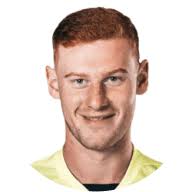 Mackenzie Chapman (Blackpool)