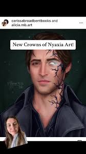Crowns of Nyaxia Vincent