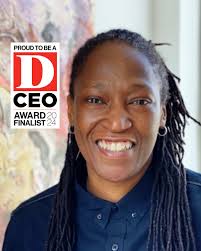 🎉 Exciting News! 🎉 We are thrilled to announce that our very own CEO, Tamika  Perry, is a finalist for the Leadership Excellence category in D CEO's 2024  Nonprofit and Corporate Citizenship