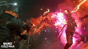To unlock all zombie maps on black ops, simply break out of your chair (back buttons on controller) and head to the small computer again. Call Of Duty Black Ops Cold War S Mauer Der Toten Zombies Map And Warzone S Newest Objective Mode Headline Season Four Reloaded Launching July 15