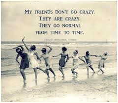 This day is celebrated popularly in the usa, uk, canada, and india nowadays. How I M Celebrating National Girlfriends Day Kinetic Fix