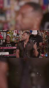 Luke James has a voice like no other, silky smooth like butter. #lukej...