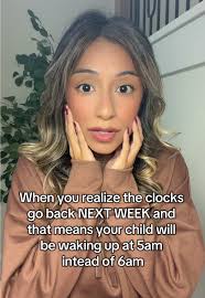 Just Realized My Kids Will Be Up at 5 After The Time Change