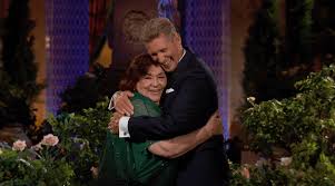 Gerrys journey begins on The Golden Bachelor series premiere