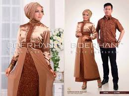 Kombinasi batik dengan kain polos. Gamis Batik Kombinasi Terbaik Kain Polos Model Terbaru 2021 Dress Brokat Gaun Modern Busana Muslimah
