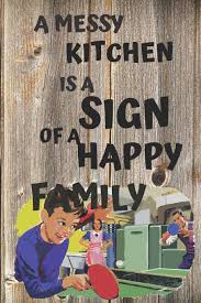 We did not find results for: A Messy Kitchen Is A Sign Of A Happy Family Notebook Paper In A Line 120 Pages For Those Who Like To Cook Perfect For Saving Recipes An Excellent And Funny Gift Idea Pop
