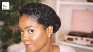 Goddess braids are a great protective style that allows you to let your gentle nature show through. 3 Super Easy Goddess Braid Tutorials Textured Talk